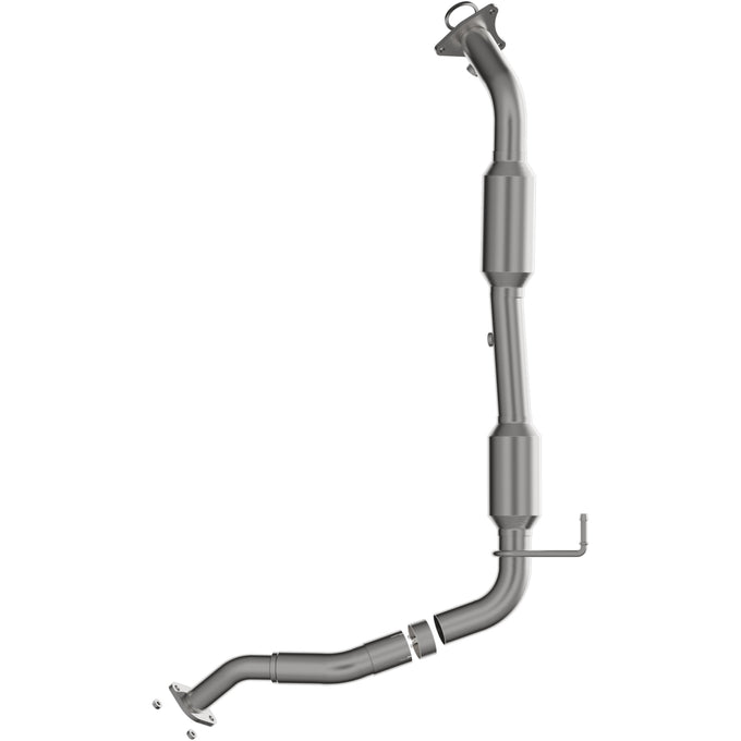 California Grade CARB Catalytic Converter <br> 07-09 Toyota Tundra