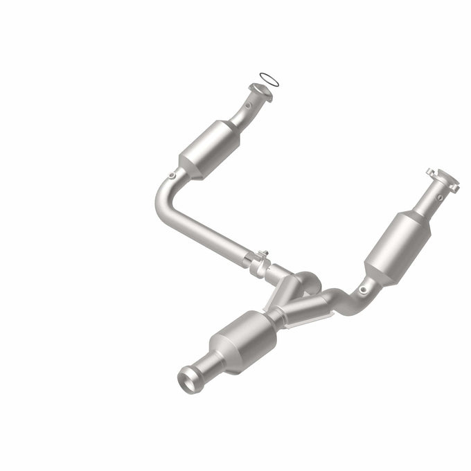 California Grade CARB Compliant Direct-Fit Catalytic Converter <br>09-13 Chevy Avalanche, Silverado 1500, GMC Sierra 1500