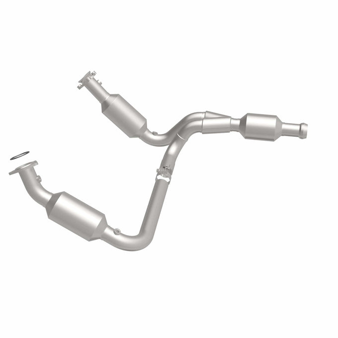 California Grade CARB Compliant Direct-Fit Catalytic Converter <br>09-13 Chevy Avalanche, Silverado 1500, GMC Sierra 1500