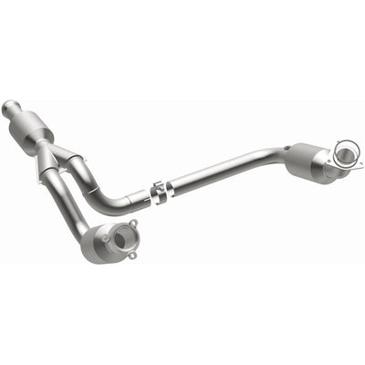 California Grade CARB Compliant Direct-Fit Catalytic Converter <br>09-13 Chevy Avalanche, Silverado 1500, GMC Sierra 1500