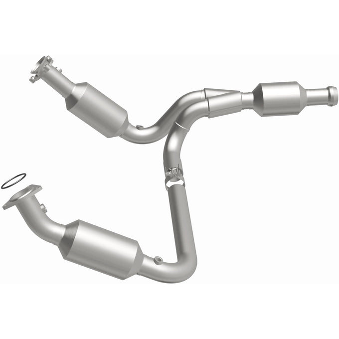 California Grade CARB Compliant Direct-Fit Catalytic Converter <br>09-13 Chevy Avalanche, Silverado 1500, GMC Sierra 1500