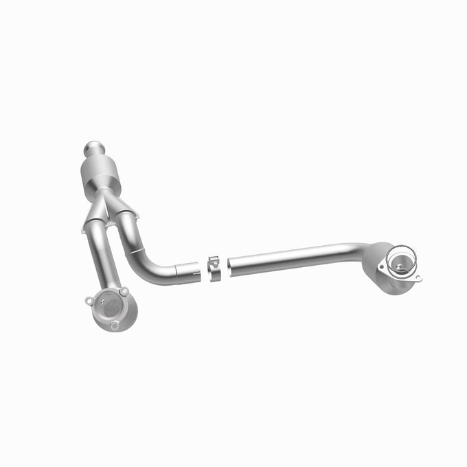 California Grade CARB Compliant Direct-Fit Catalytic Converter <br>09-13 Chevy Avalanche, Silverado 1500, GMC Sierra 1500
