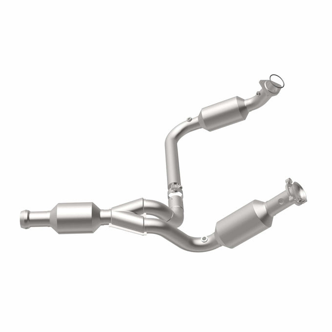 California Grade CARB Compliant Direct-Fit Catalytic Converter <br>09-13 Chevy Avalanche, Silverado 1500, GMC Sierra 1500