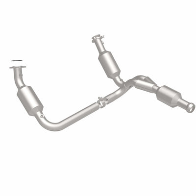 California Grade CARB Compliant Direct-Fit Catalytic Converter <br>09-13 Chevy Avalanche, Silverado 1500, GMC Sierra 1500