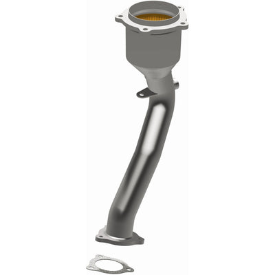 California Grade CARB Compliant Direct-Fit Catalytic Converter <br>10-11 Porsche Cayenne 4.8L