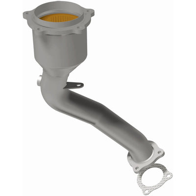 California Grade CARB Compliant Direct-Fit Catalytic Converter <br>10-11 Porsche Cayenne 4.8L