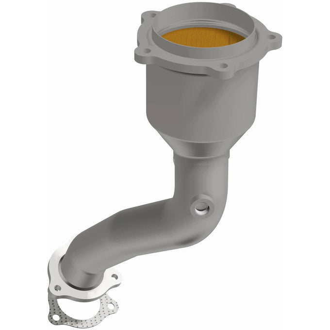 California Grade CARB Compliant Direct-Fit Catalytic Converter <br>10-11 Porsche Cayenne 4.8L