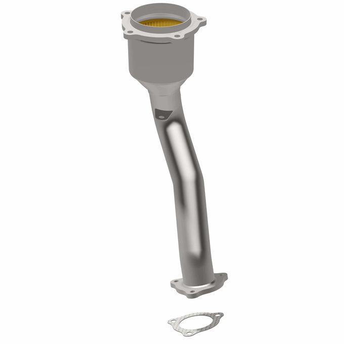 California Grade CARB Compliant Direct-Fit Catalytic Converter <br>10-11 Porsche Cayenne 4.8L