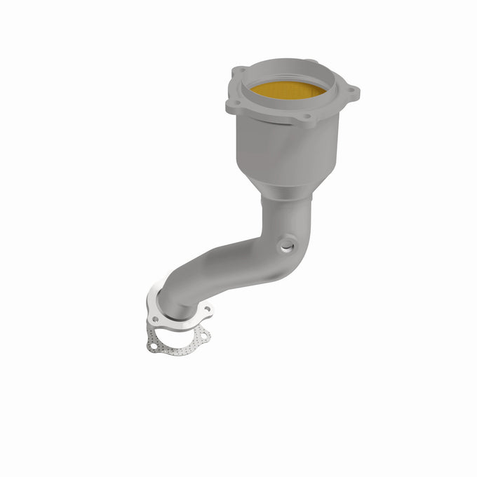 California Grade CARB Compliant Direct-Fit Catalytic Converter <br>10-11 Porsche Cayenne 4.8L