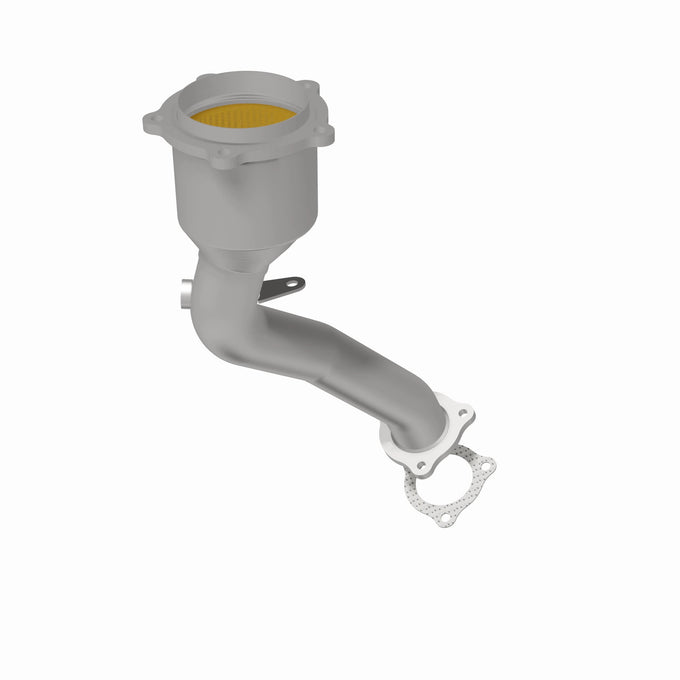 California Grade CARB Compliant Direct-Fit Catalytic Converter <br>10-11 Porsche Cayenne 4.8L