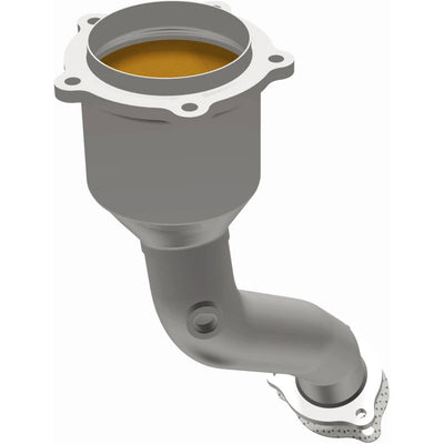California Grade CARB Compliant Direct-Fit Catalytic Converter <br>10-11 Porsche Cayenne 4.8L