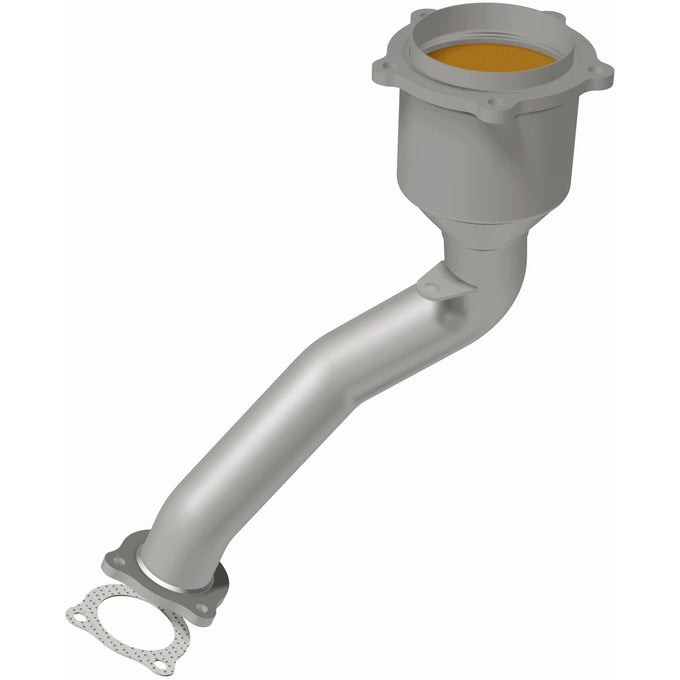 California Grade CARB Compliant Direct-Fit Catalytic Converter <br>10-11 Porsche Cayenne 4.8L