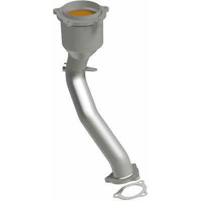 California Grade CARB Compliant Direct-Fit Catalytic Converter <br>10-11 Porsche Cayenne 4.8L