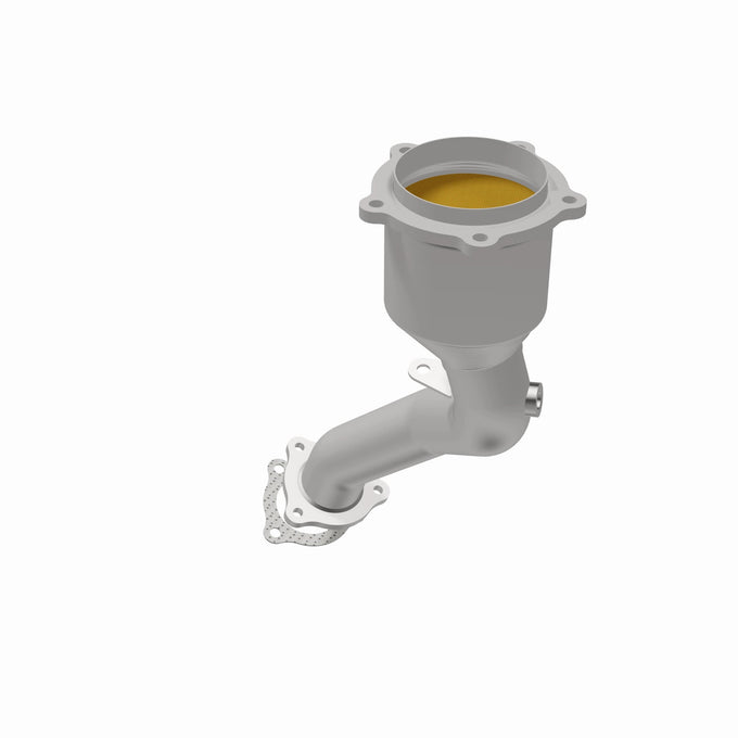California Grade CARB Compliant Direct-Fit Catalytic Converter <br>10-11 Porsche Cayenne 4.8L