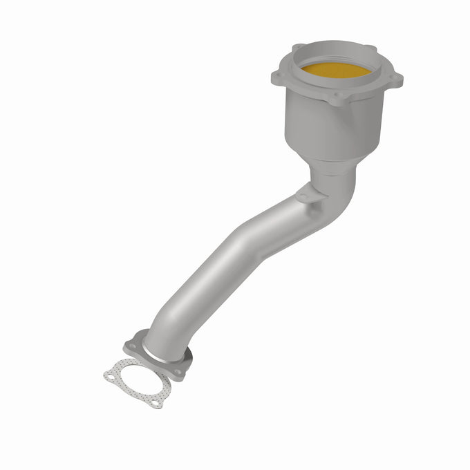 California Grade CARB Compliant Direct-Fit Catalytic Converter <br>10-11 Porsche Cayenne 4.8L