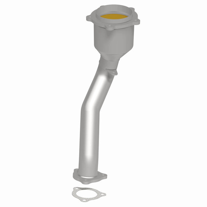 California Grade CARB Compliant Direct-Fit Catalytic Converter <br>10-11 Porsche Cayenne 4.8L