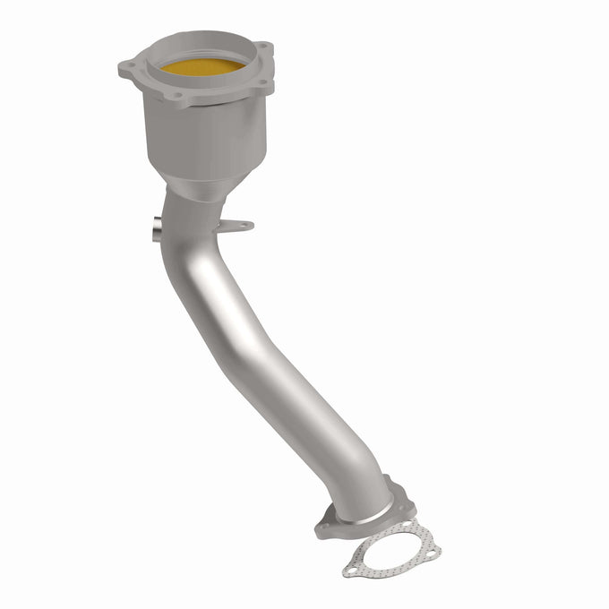 California Grade CARB Compliant Direct-Fit Catalytic Converter <br>10-11 Porsche Cayenne 4.8L