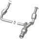 California Grade CARB Compliant Direct-Fit Catalytic Converter <br>11-14 Cadillac Escalade/ESV, 11-13 GMC Sierra 1500