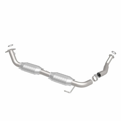California Grade CARB Compliant Direct-Fit Catalytic Converter <br>07-09 Toyota Tundra, 08-09 Sequoia 4.7L