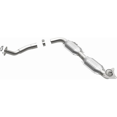 California Grade CARB Compliant Direct-Fit Catalytic Converter <br>07-09 Toyota Tundra, 08-09 Sequoia 4.7L