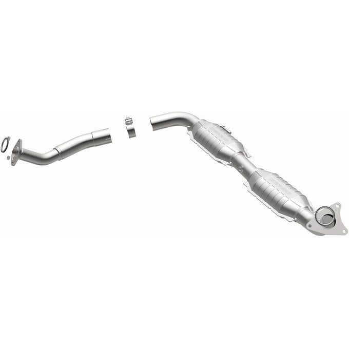 California Grade CARB Compliant Direct-Fit Catalytic Converter <br>07-09 Toyota Tundra, 08-09 Sequoia 4.7L