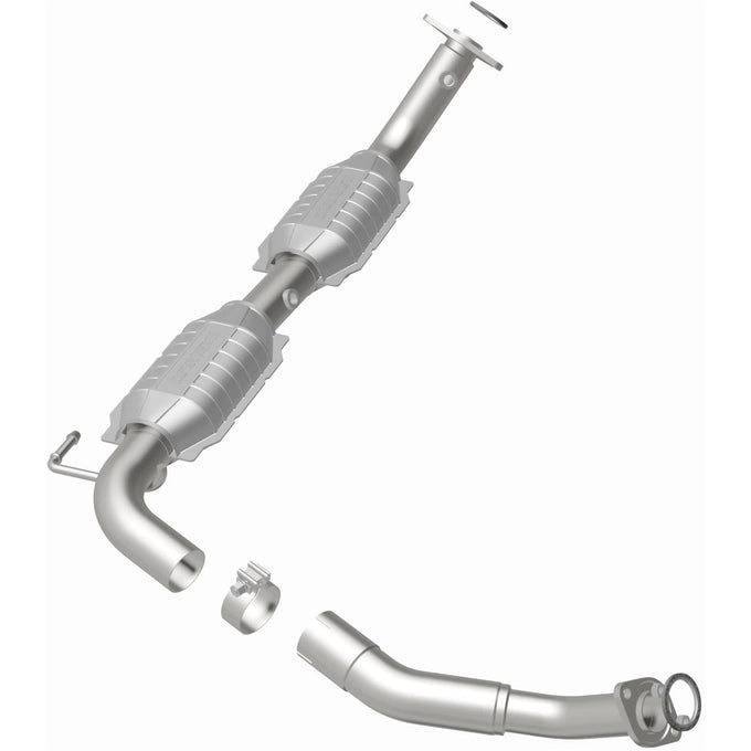 California Grade CARB Compliant Direct-Fit Catalytic Converter <br>07-09 Toyota Tundra, 08-09 Sequoia 4.7L