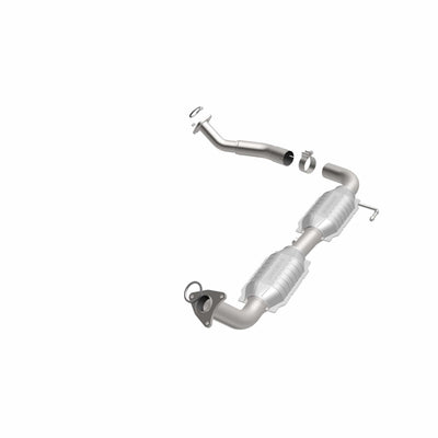 California Grade CARB Compliant Direct-Fit Catalytic Converter <br>07-09 Toyota Tundra, 08-09 Sequoia 4.7L