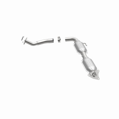 California Grade CARB Compliant Direct-Fit Catalytic Converter <br>07-09 Toyota Tundra, 08-09 Sequoia 4.7L