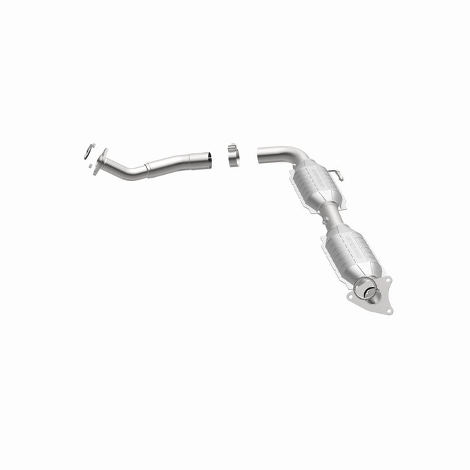California Grade CARB Compliant Direct-Fit Catalytic Converter <br>07-09 Toyota Tundra, 08-09 Sequoia 4.7L