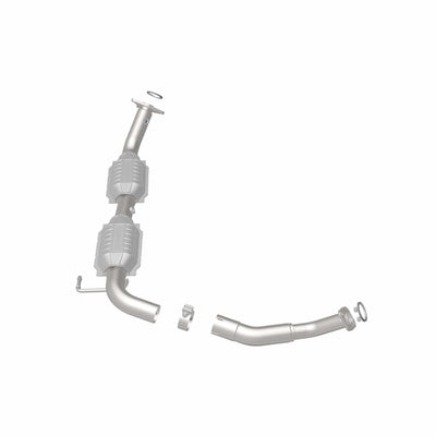 California Grade CARB Compliant Direct-Fit Catalytic Converter <br>07-09 Toyota Tundra, 08-09 Sequoia 4.7L