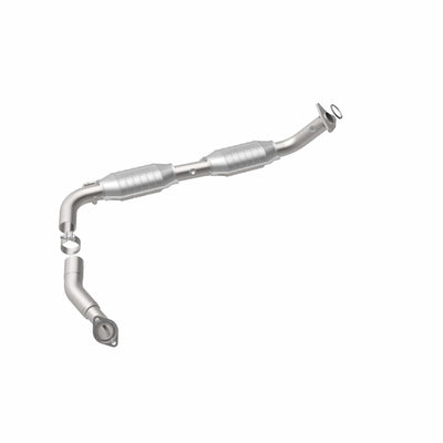 California Grade CARB Compliant Direct-Fit Catalytic Converter <br>07-09 Toyota Tundra, 08-09 Sequoia 4.7L