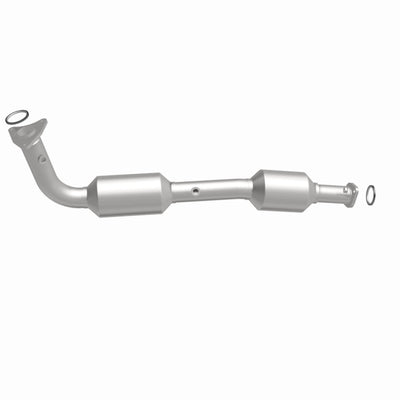California Grade CARB Compliant Direct-Fit Catalytic Converter <br>07-09 Toyota Tundra, 08-09 Sequoia 4.7L Right