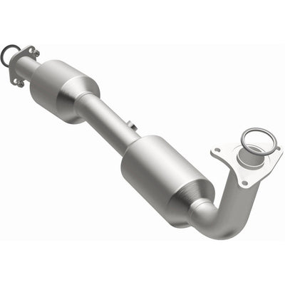 California Grade CARB Compliant Direct-Fit Catalytic Converter <br>07-09 Toyota Tundra, 08-09 Sequoia 4.7L Right