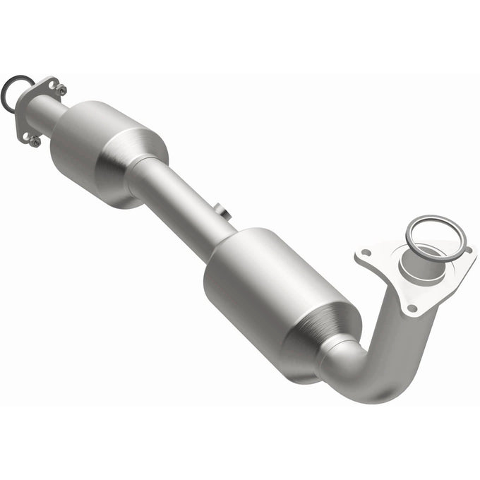 California Grade CARB Compliant Direct-Fit Catalytic Converter <br>07-09 Toyota Tundra, 08-09 Sequoia 4.7L Right