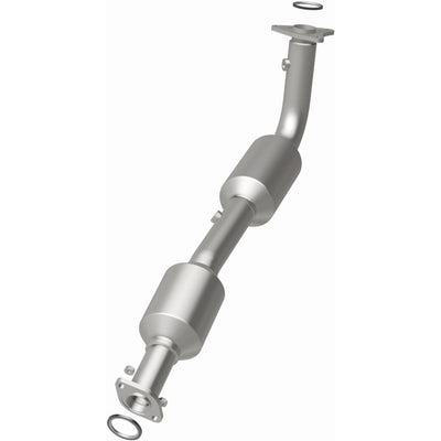 California Grade CARB Compliant Direct-Fit Catalytic Converter <br>07-09 Toyota Tundra, 08-09 Sequoia 4.7L Right
