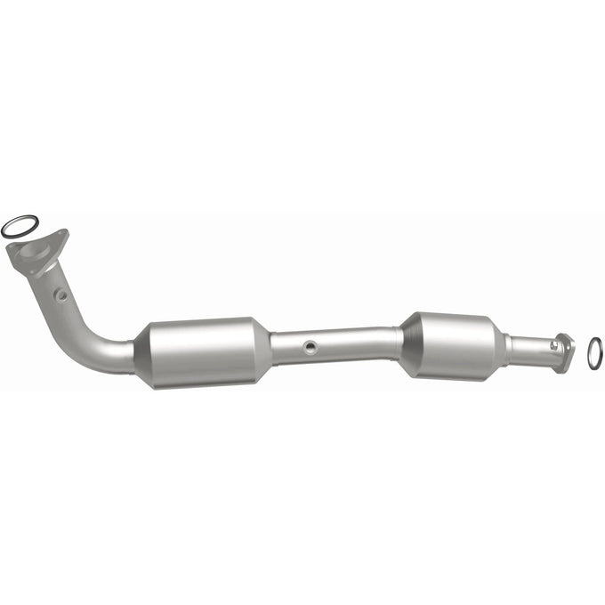 California Grade CARB Compliant Direct-Fit Catalytic Converter <br>07-09 Toyota Tundra, 08-09 Sequoia 4.7L Right