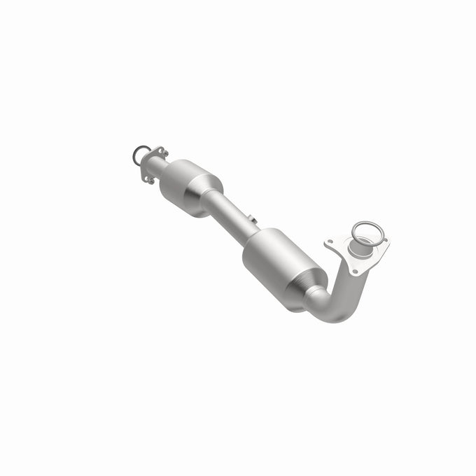 California Grade CARB Compliant Direct-Fit Catalytic Converter <br>07-09 Toyota Tundra, 08-09 Sequoia 4.7L Right