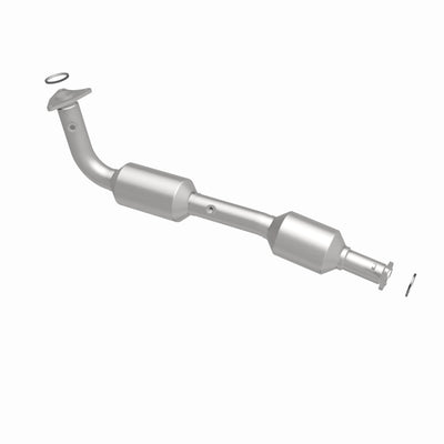 California Grade CARB Compliant Direct-Fit Catalytic Converter <br>07-09 Toyota Tundra, 08-09 Sequoia 4.7L Right