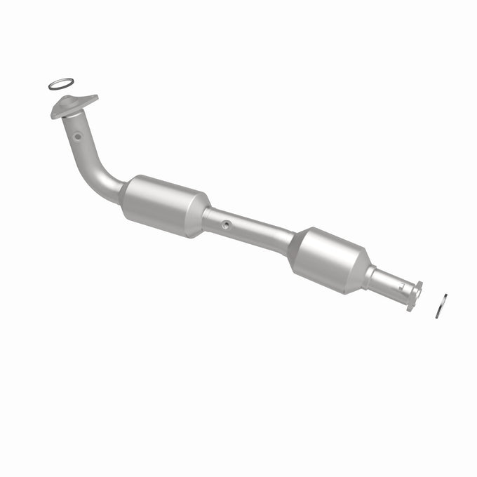 California Grade CARB Compliant Direct-Fit Catalytic Converter <br>07-09 Toyota Tundra, 08-09 Sequoia 4.7L Right