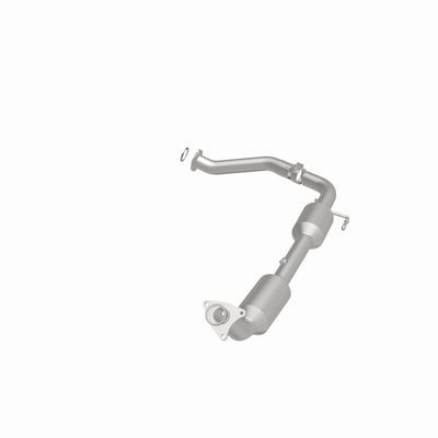California Grade CARB Compliant Direct-Fit Catalytic Converter <br>07-10 Toyota Tundra 5.7L Left