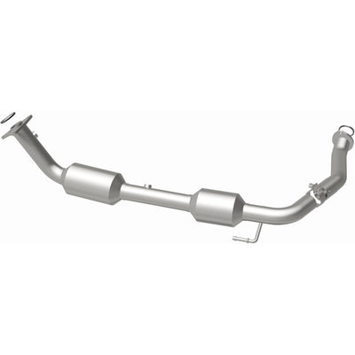 California Grade CARB Compliant Direct-Fit Catalytic Converter <br>07-10 Toyota Tundra 5.7L Left