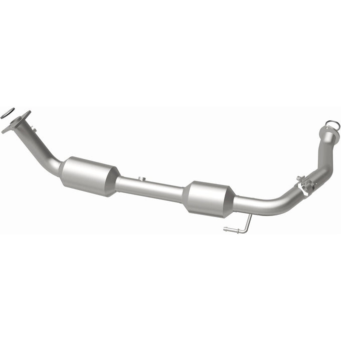 California Grade CARB Compliant Direct-Fit Catalytic Converter <br>07-10 Toyota Tundra 5.7L Left