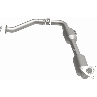 California Grade CARB Compliant Direct-Fit Catalytic Converter <br>07-10 Toyota Tundra 5.7L Left