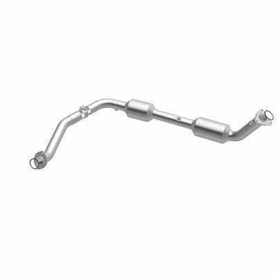California Grade CARB Compliant Direct-Fit Catalytic Converter <br>07-10 Toyota Tundra 5.7L Left