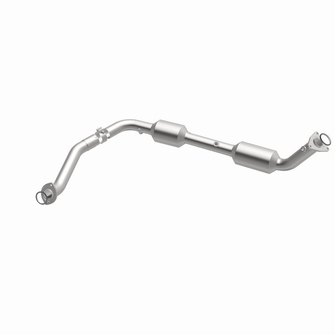California Grade CARB Compliant Direct-Fit Catalytic Converter <br>07-10 Toyota Tundra 5.7L Left