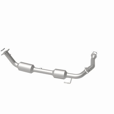 California Grade CARB Compliant Direct-Fit Catalytic Converter <br>07-10 Toyota Tundra 5.7L Left