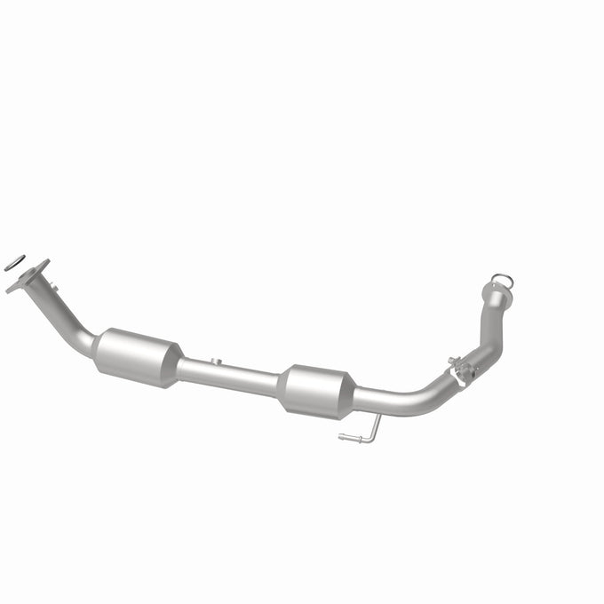 California Grade CARB Compliant Direct-Fit Catalytic Converter <br>07-10 Toyota Tundra 5.7L Left