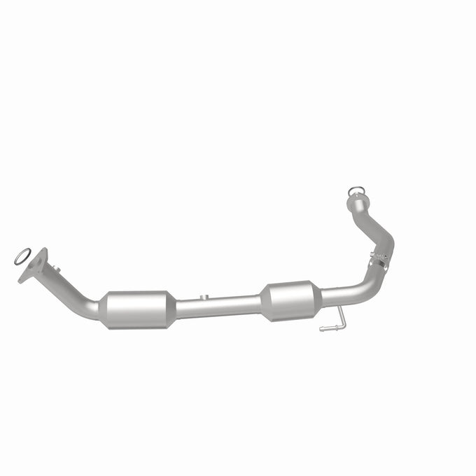 California Grade CARB Compliant Direct-Fit Catalytic Converter <br>07-10 Toyota Tundra 5.7L Left