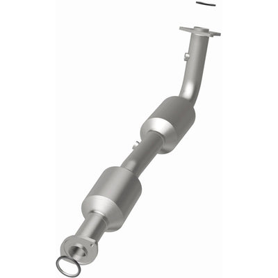 California Grade CARB Compliant Direct-Fit Catalytic Converter <br>07-18 Toyota Tundra, 08-17 Sequoia 4.6L, 5.7L Right