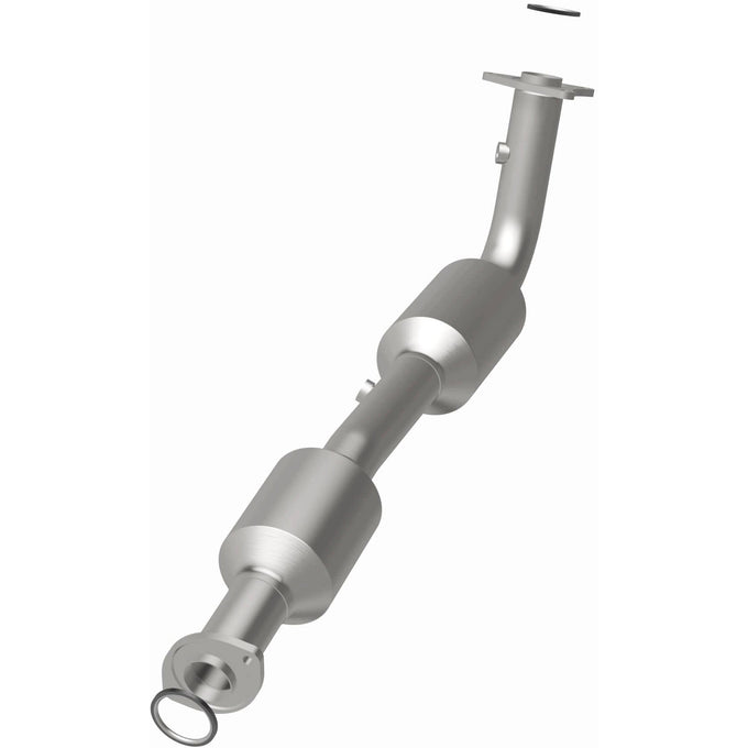 California Grade CARB Compliant Direct-Fit Catalytic Converter <br>07-18 Toyota Tundra, 08-17 Sequoia 4.6L, 5.7L Right